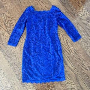 Adriana Pepell Lace dress